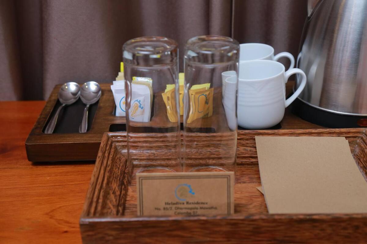 Tarshish Villa - Colombo Eksteriør bilde